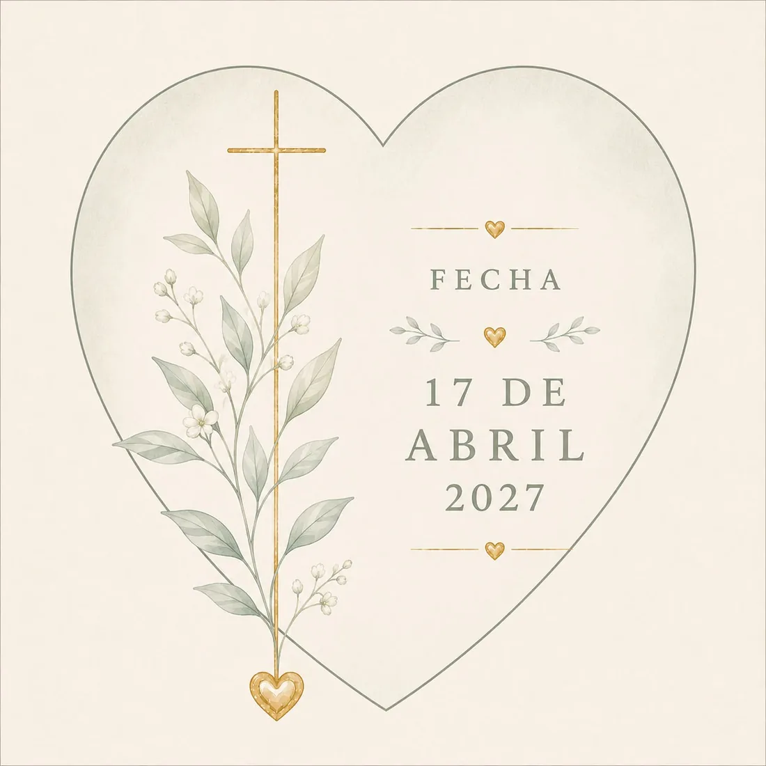 Fecha: 17 de abril de 2027.